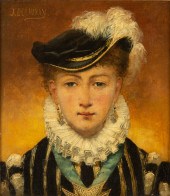 JULES DELAUNAY (AMERICAN, 1815