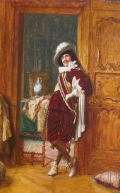 Jules Desgoffe French, b. 1864