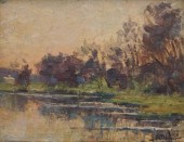 JULES DUBOIS (BELGIAN 1888-195