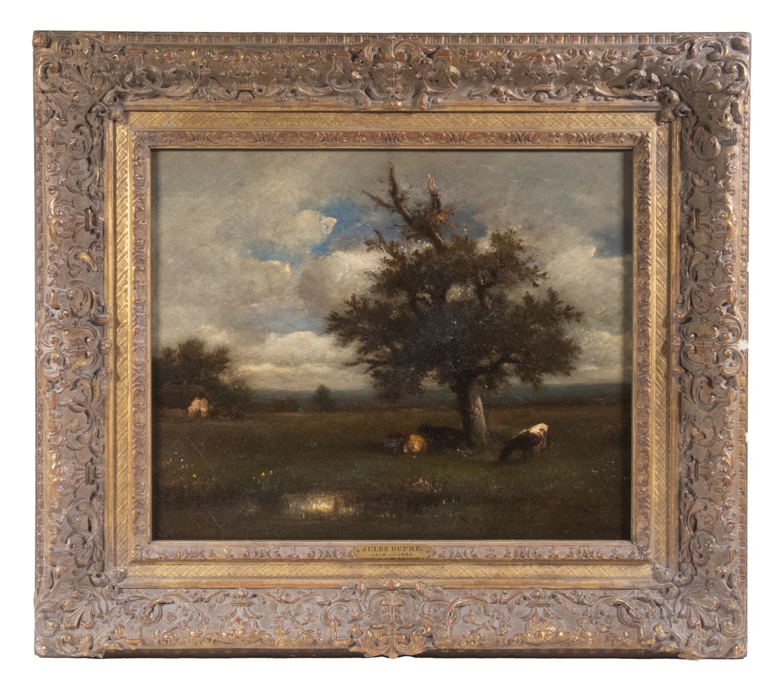 JULES DUPRE (FRANCE, 1811-1890)