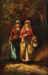 JULES DUPRE (FRENCH 1811-1889)