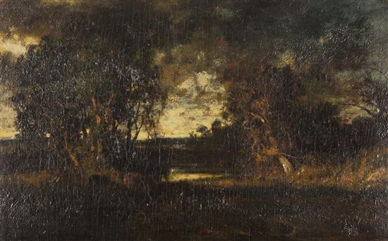 Jules Dupre (French 1811-1889)
