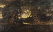 Jules Dupre (French 1811-1889)