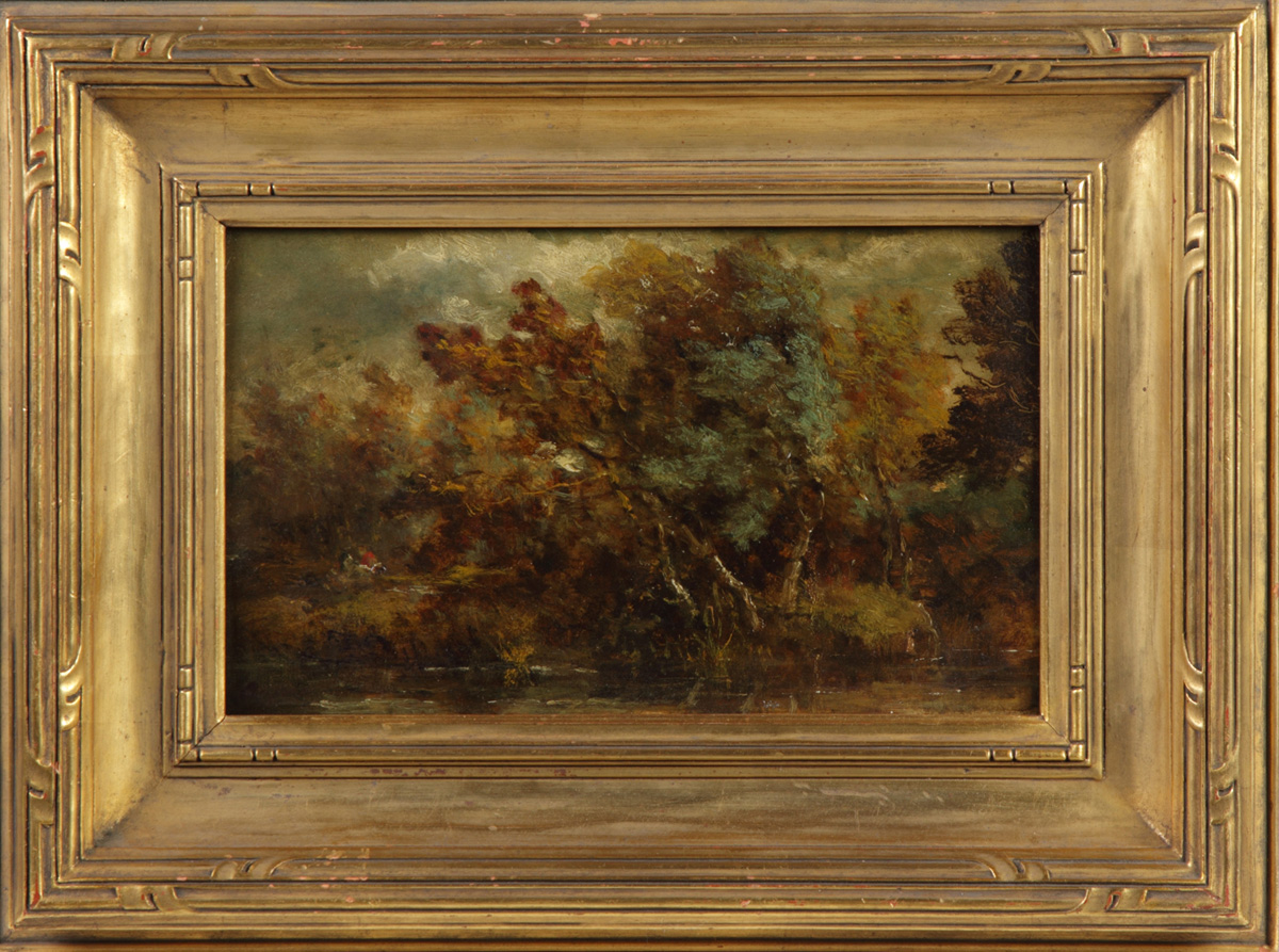 Jules Dupre (French 1811-1889)