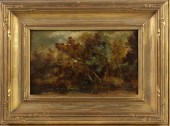 Jules Dupre (French 1811-1889)