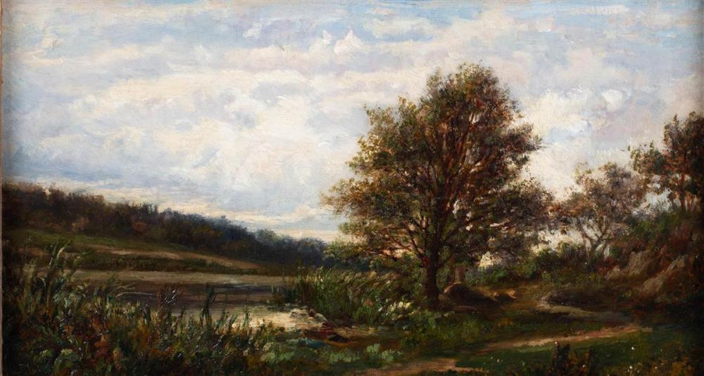 JULES DUPRE, FRENCH 1811-1889,