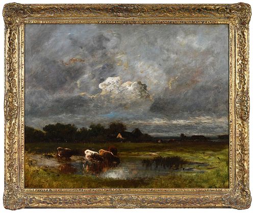 JULES DUPRE(French, 1811-1889)