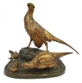 JULES-EDMOND MASSON PHEASANTS
