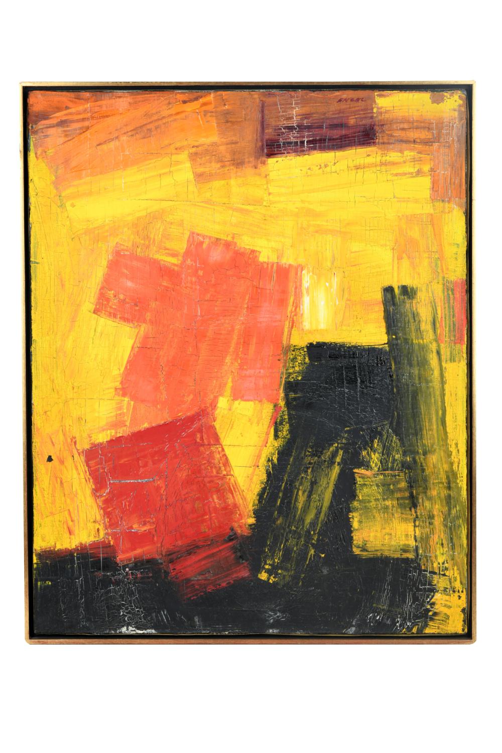 JULES ENGLE (1909-2003):