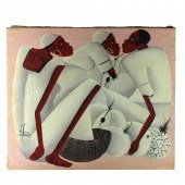 JULES ERNEST PAUL (20TH C.)Jul