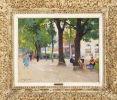 Jules Ernest Renoux (French, 1