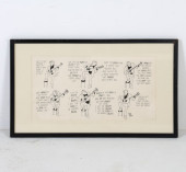 JULES FEIFFER (1925-2025) - BL