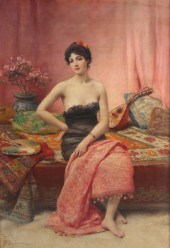 JULES FREDERIC BALLAVOINE (FRE