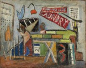 JULES HALFANT (AMERICAN, 1909-