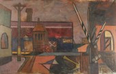 JULES HALFANT (AMERICAN, 1909-