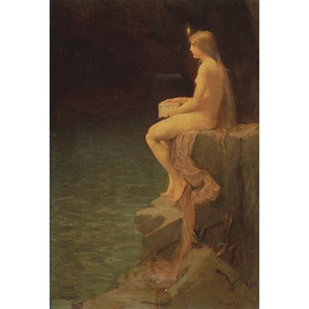 Jules Joseph Lefebvre French,
