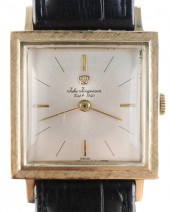 JULES JURGENSEN 14K GOLD MEN'S