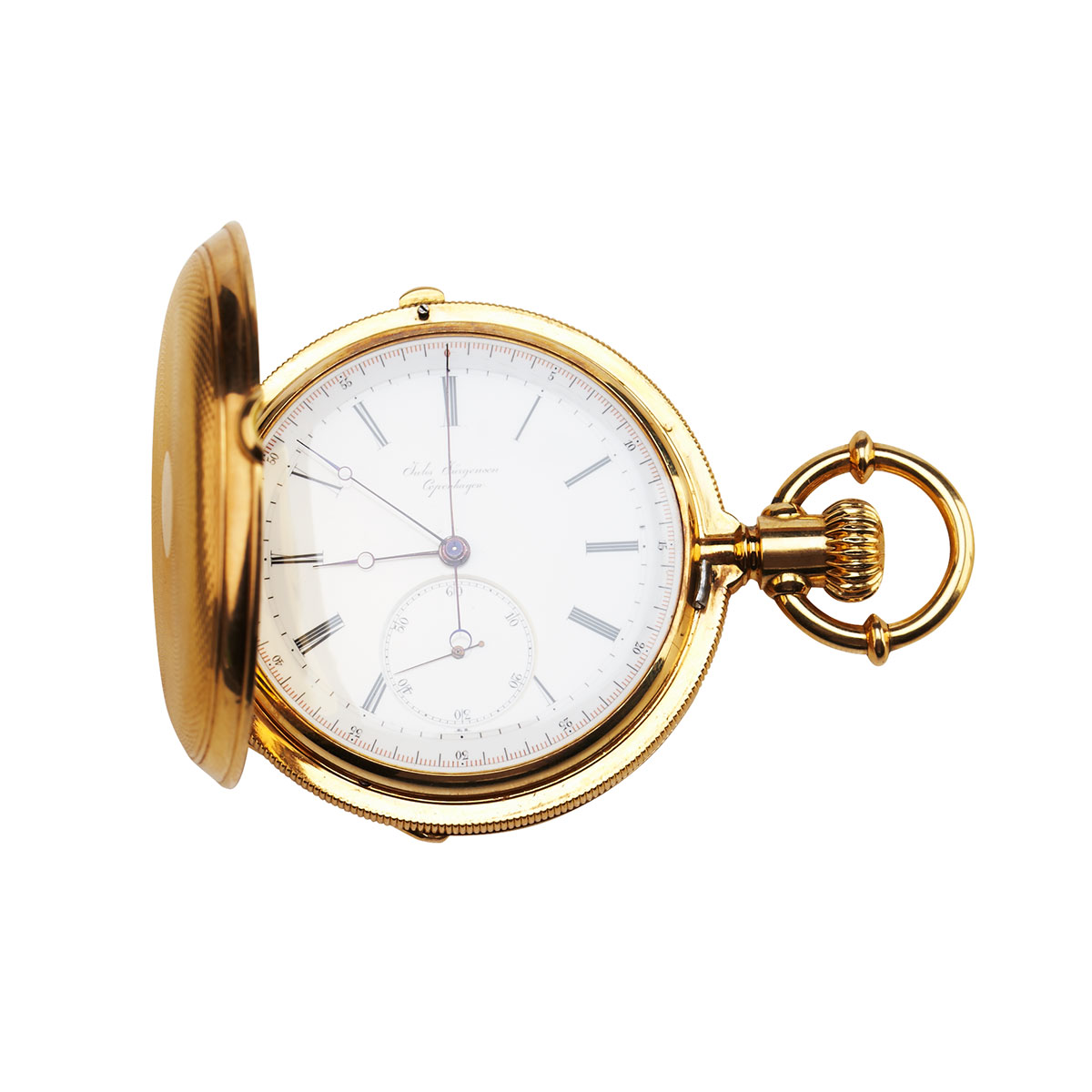 Jules Jurgensen Chronograph