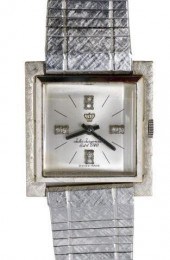 JULES JURGENSEN DIAMOND & 14K