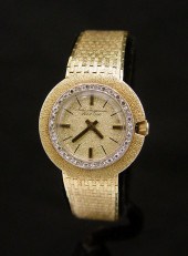 JULES JURGENSEN LADIES 14K GOL