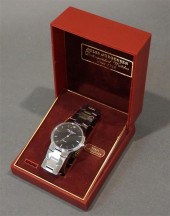 JULES JURGENSEN QUARTZ AND STA