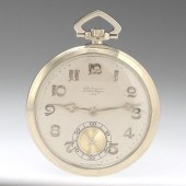 JULES JURGENSEN SWISS 19 JEWEL