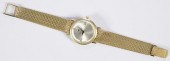 JULES JURGENSON 14K GENTS WATC