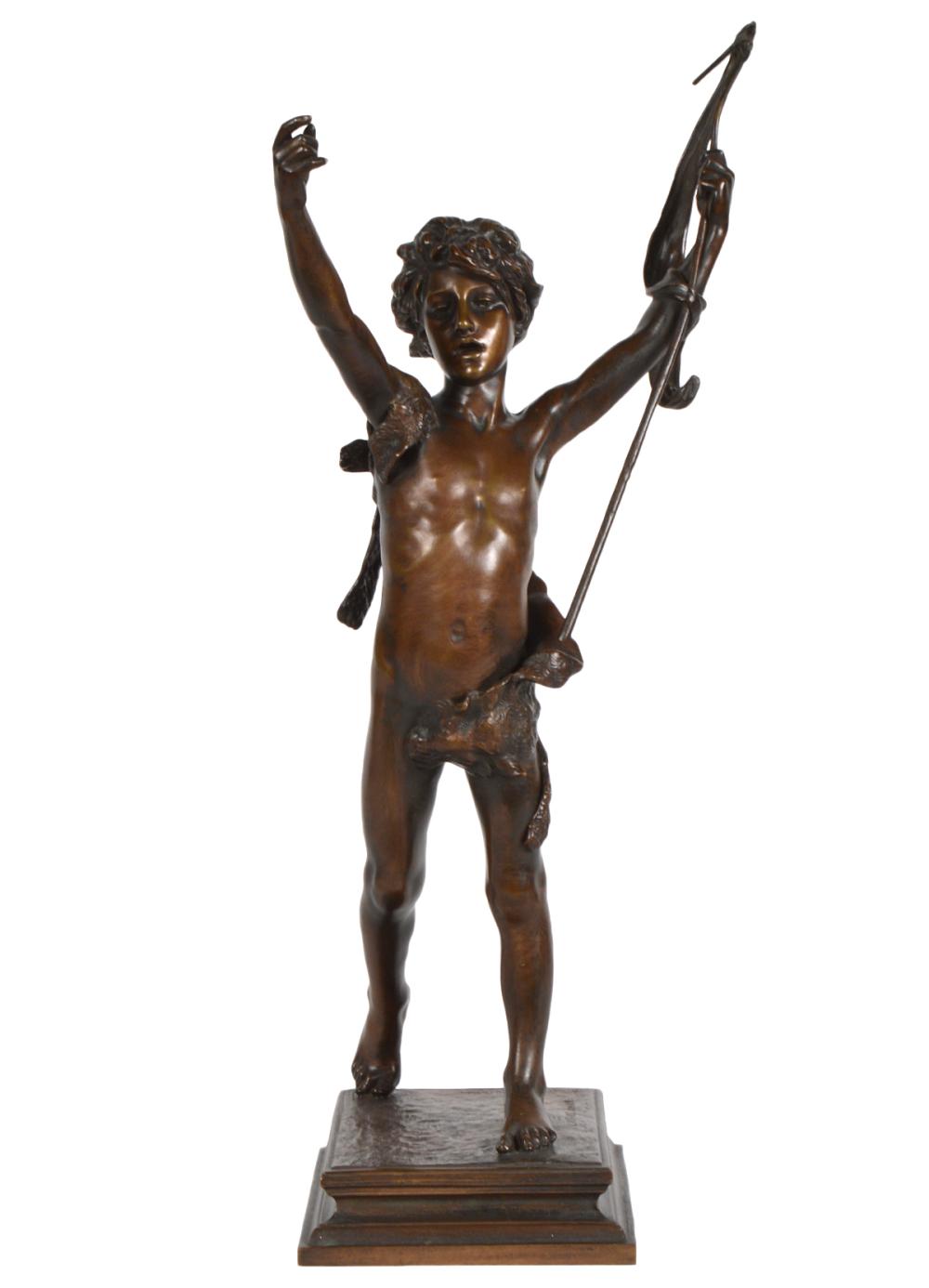 JULES LAFRANCE 19TH CENTURY