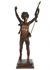 JULES LAFRANCE 19TH CENTURY BR