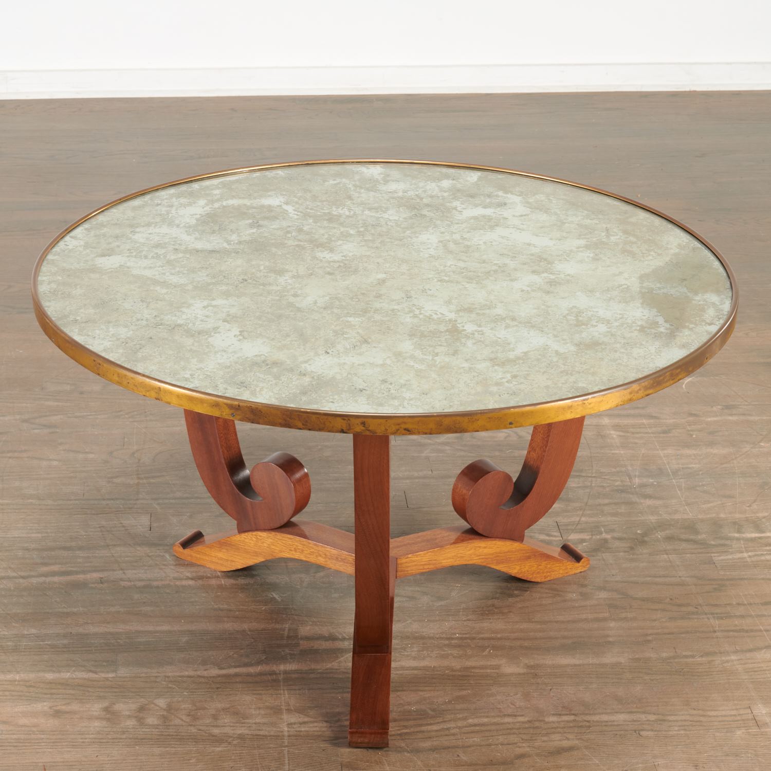 JULES LELEU (ATTRIB), MAHOGANY