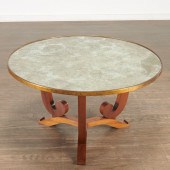 JULES LELEU (ATTRIB), MAHOGANY