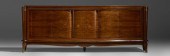 Jules Leleu. Sideboard. c. 194