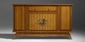 Jules Leleu. Sideboard. c. 194