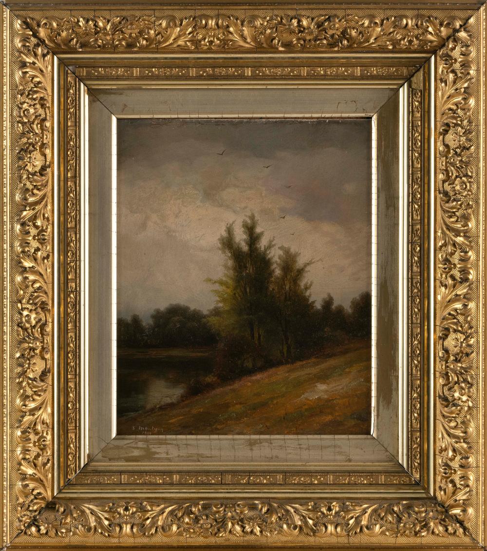 JULES LÉON MONTIGNY (BELGIUM,