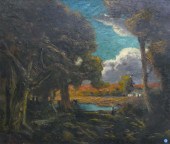 Jules Mersfelder (1865-1937 Ca