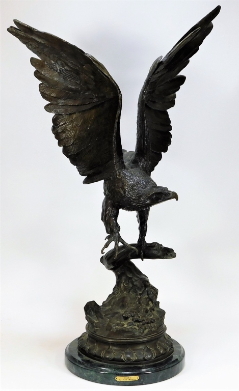 JULES MOIGNIEZ BRONZE ANIMALIER