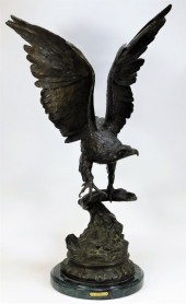 JULES MOIGNIEZ BRONZE ANIMALIE