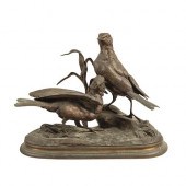 JULES MOIGNIEZ BRONZE BIRDS SC