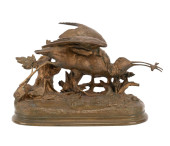 JULES MOIGNIEZ , 'SANDPIPER',
