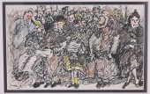 JULES PASCIN (1885-1930) MIXED