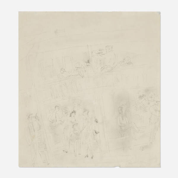 Jules Pascin 1885–1930.