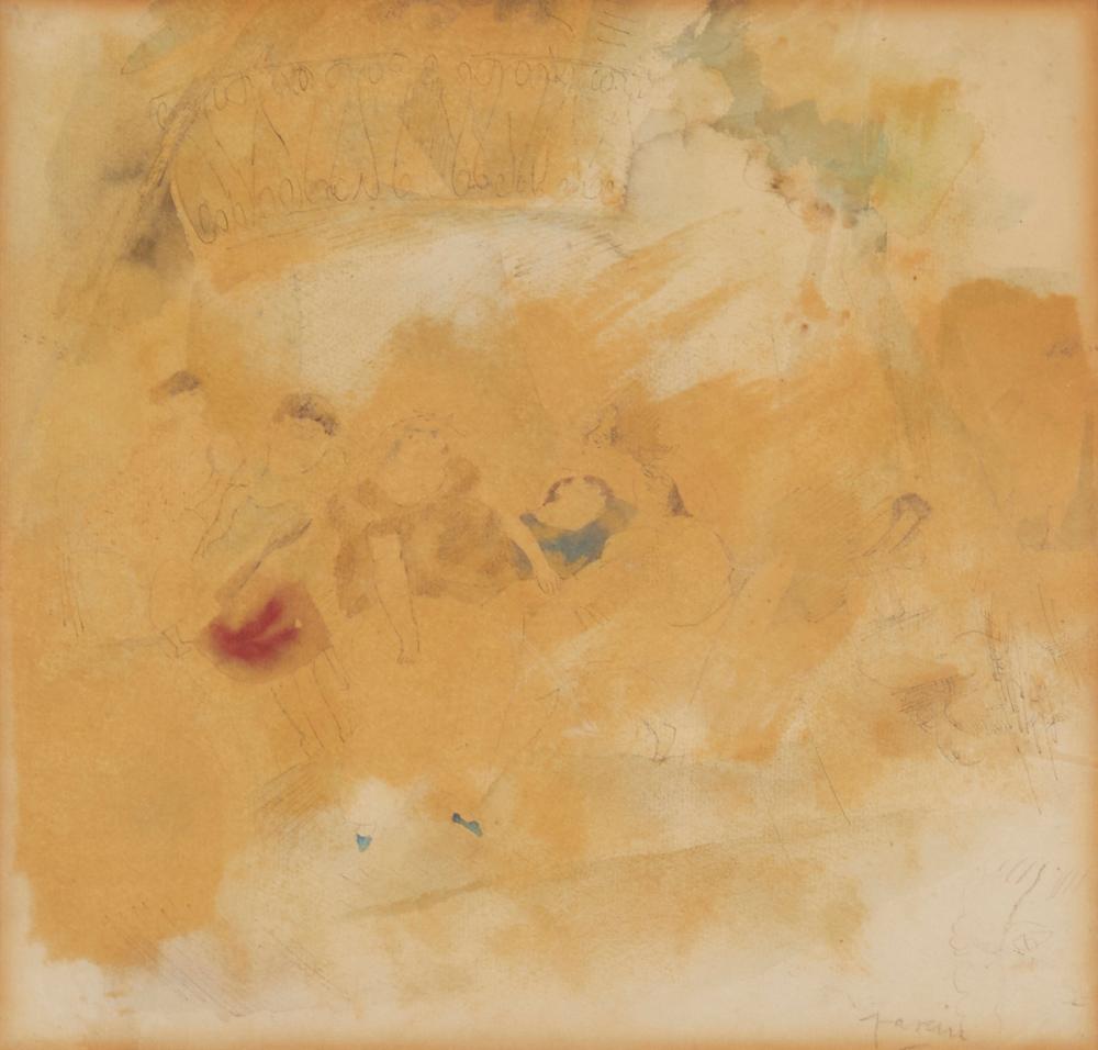 JULES PASCIN, (1885-1930), "THE