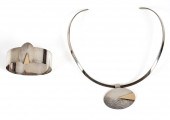 JULES PERRIER STERLING & 10KT