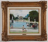 JULES R. HERVE LE JARDIN DES T