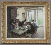 Jules R. Herve ''Une Famille a