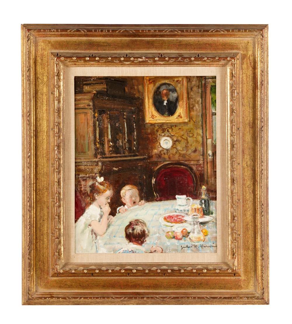 JULES RENE HERVE (1887 - 1981):