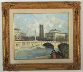 JULES RENé HERVé, FR., PARIS S