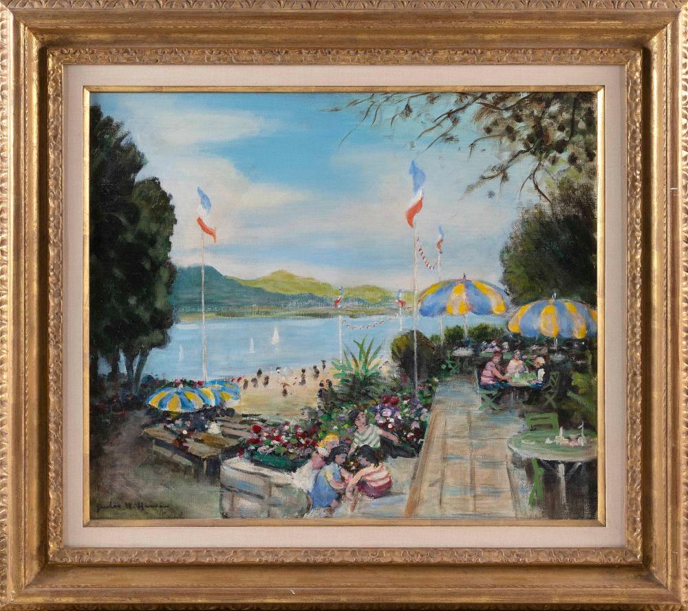 JULES RENE HERVE (FRANCE/AMERICA,