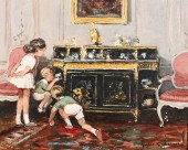 JULES RENE HERVE (FRENCH, 1887