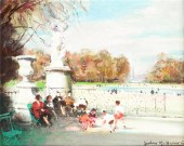 Jules Rene Herve French 1887-1